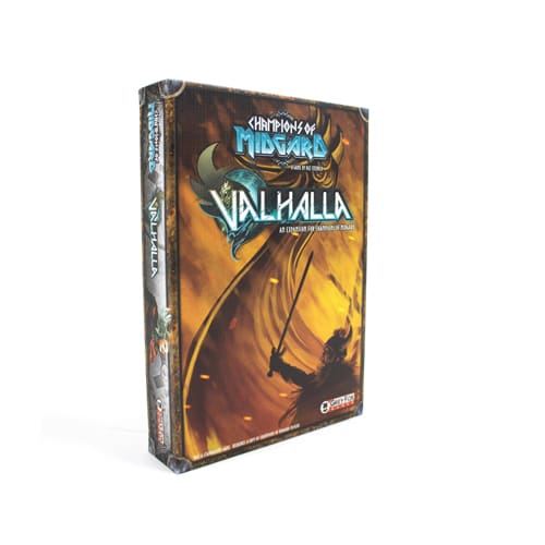 *A Grade* Valhalla: Champions of Midgard Exp *A Grade* Valhalla: Champions of Midgard Exp
