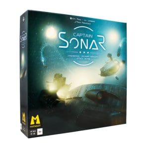 *B Grade* Captain Sonar (2022)