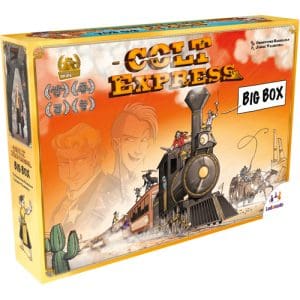 *B Grade* Colt Express: Big Box