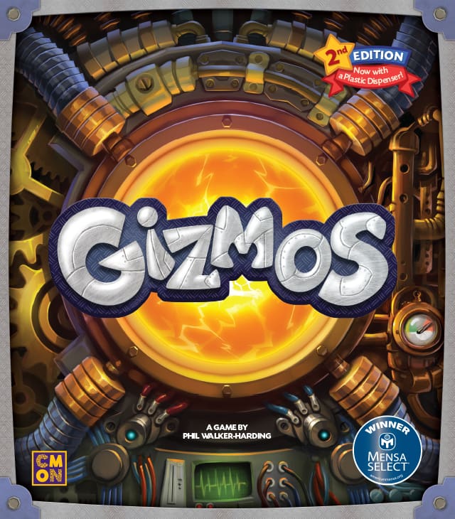 *B Grade* Gizmos (2nd Edition)