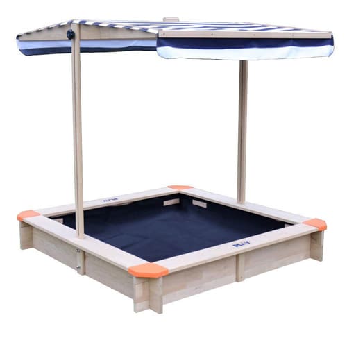 *B Grade* Hedstrom Play Sand And Ball Pit With Canopy