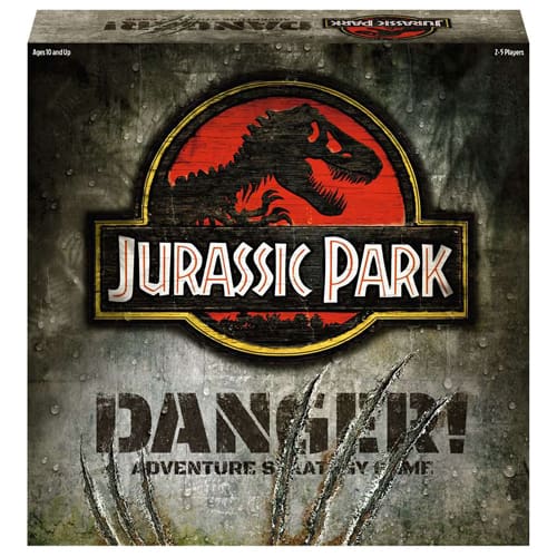*B Grade* Jurassic Park - Danger! *B Grade* Jurassic Park - Danger!