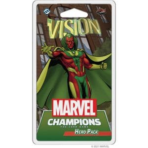 *B Grade* Marvel Champions: Vision Hero Pack