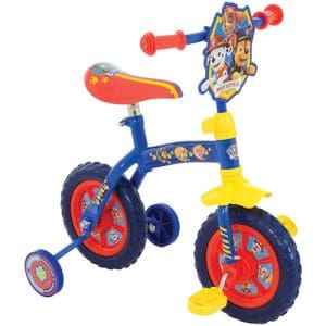 *B Grade* Paw Patrol 2-in-1 10