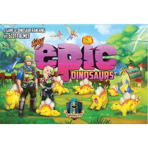*B Grade* Tiny Epic Dinosaurs *B Grade* Tiny Epic Dinosaurs