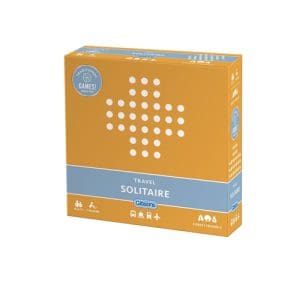*B Grade* Travel Solitaire