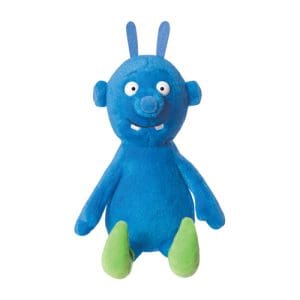 Bill, The Smeds and the Smoos Soft Toy