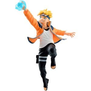 Banpresto Boruto Naruto Next Generations Vibration Stars Uzumaki II