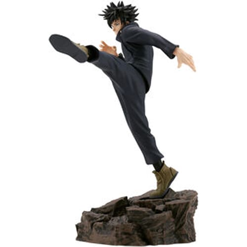 MeguMi 2点セット Banpresto Jujutsu Kaisen Combination Battle 2 Megumi Fushiguro
