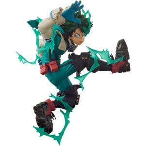 Banpresto My Hero Academia Izuki Midoriya