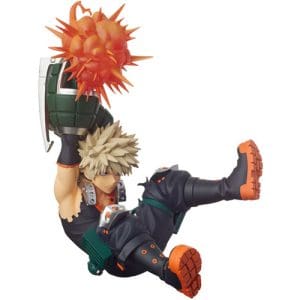 Banpresto My Hero Academia Katsuki Bakugo