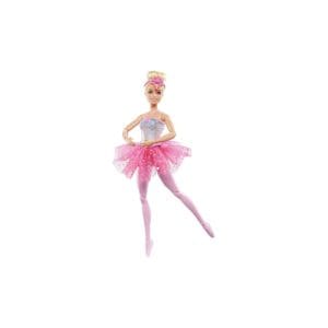 Barbie Feature Ballerina Doll