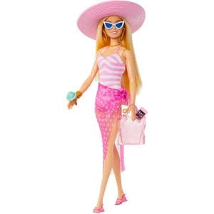 Barbie Movie Deluxe Beach Doll