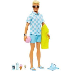 Barbie Movie Deluxe Ken Doll