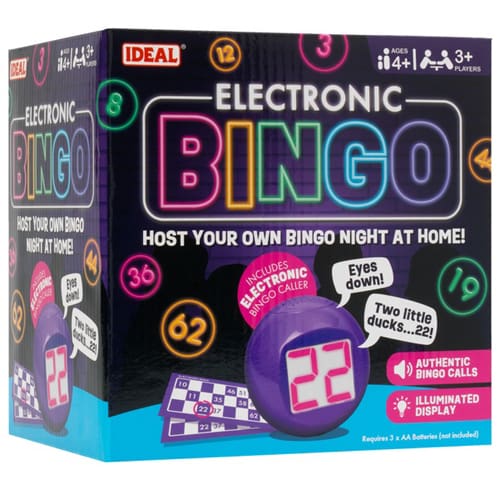 Bingo Electronic (NEW)