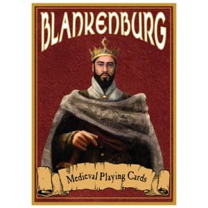 Blankenburg - Medieval Playing Cards