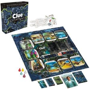 Cluedo Conspiracy