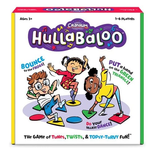 Cranium Hullaballoo Cranium Hullaballoo
