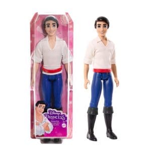 Disney Prince Core Doll Eric