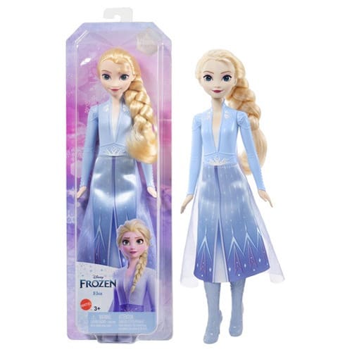 Disney Princess Core Dolls Frozen 2 Elsa