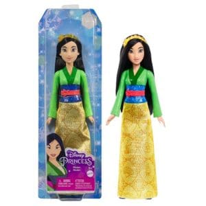 Disney Princess Core Dolls Mulan