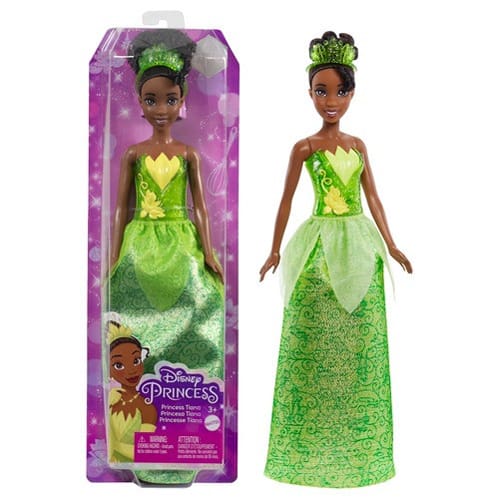 Disney Princess Core Dolls Tiana