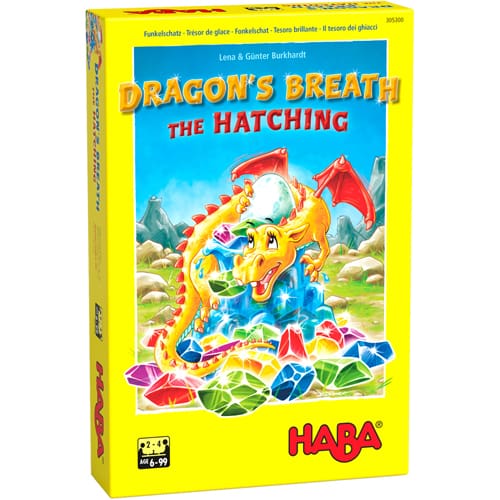 Dragon’s Breath – The Hatching