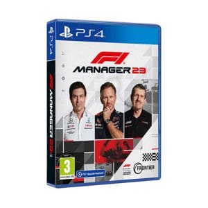 F1 Manager 2023 - PS4