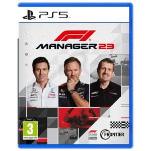 F1 Manager 2023 - PS5