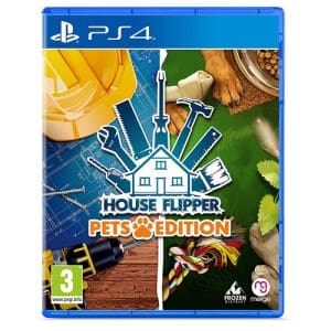 House Flipper: Pets Edition - PS4