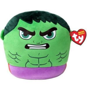 Hulk - Squishy Beanie 10