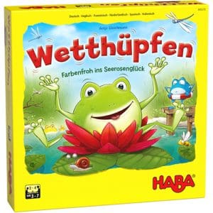 Jump Around Frogs