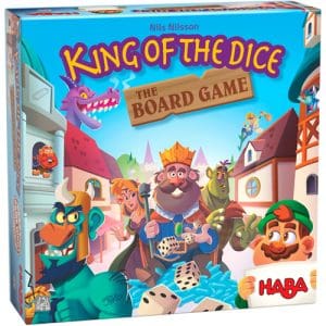 King of the Dice - The Board Game