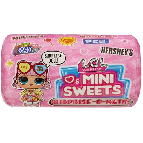 L.O.L Surprise Loves Mini Sweets Surprise-O-Matic