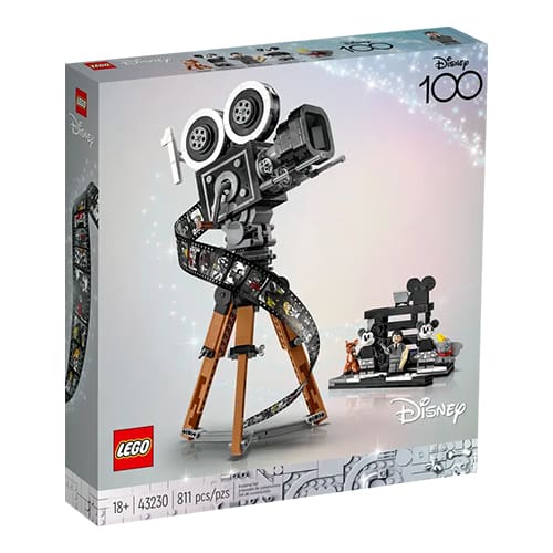 LEGO: Walt Disney Tribute Camera