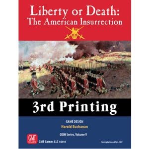 Liberty or Death: The American Insurrection, 3rd Printing