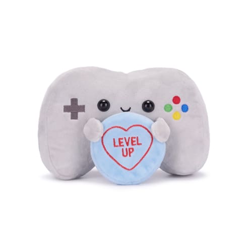 Love Hearts 18cm (7") Level Up Game Controller