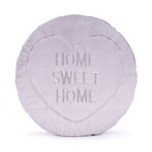 Love Hearts Cushion - Home Sweet Home