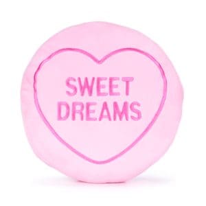 Love Hearts Cushion - Sweet Dreams
