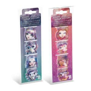 Magnetic Bookmark Assortment (24 pcs.)