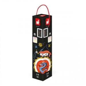 Magnetic Dart Game - Ninja
