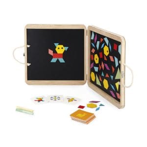 Magnetic Geometric Puzzle