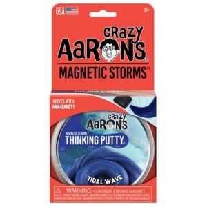 Magnetic Storms Tidal Wave