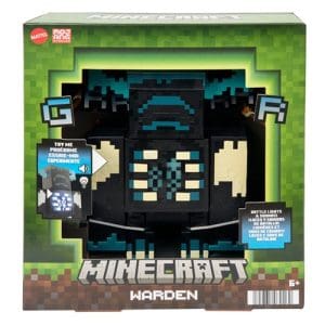 Minecraft The Warden