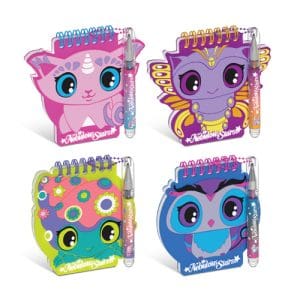 Mini Note Pad Assortment (16 pcs.)
