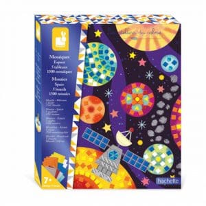 Mosaics Space