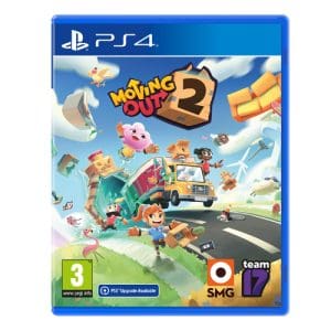 Moving Out 2 - PS4
