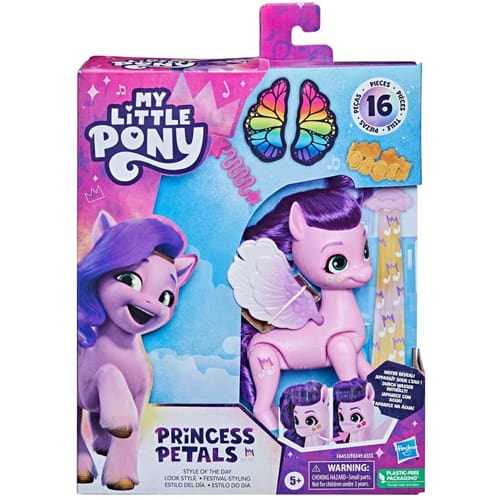 My Little Pony My Baby Mane 1-In Baby Pony Figures, 