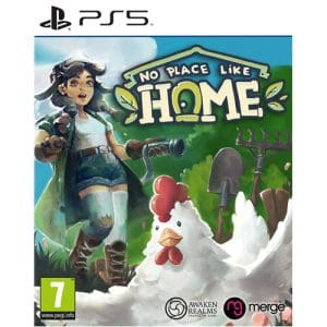 No Place Like Home - PS5