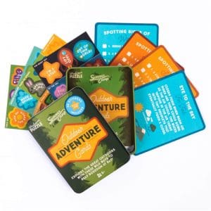 Outdoor Adventure Cards